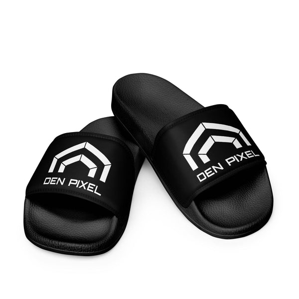 Women's slides Deep Black II/white