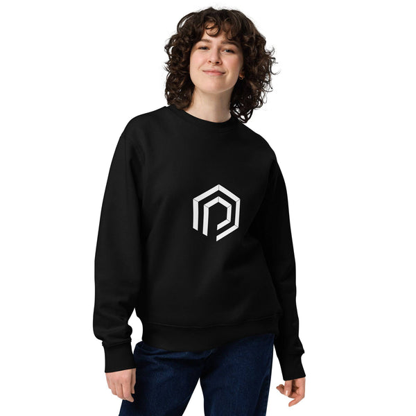 Unisex eco basic sweatshirt