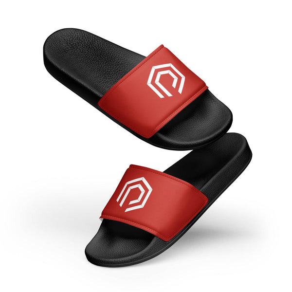 Men’s slides Den Pixel I / Red