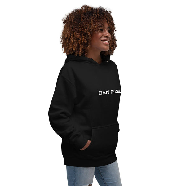 Women's Hoodie Den Pixel I