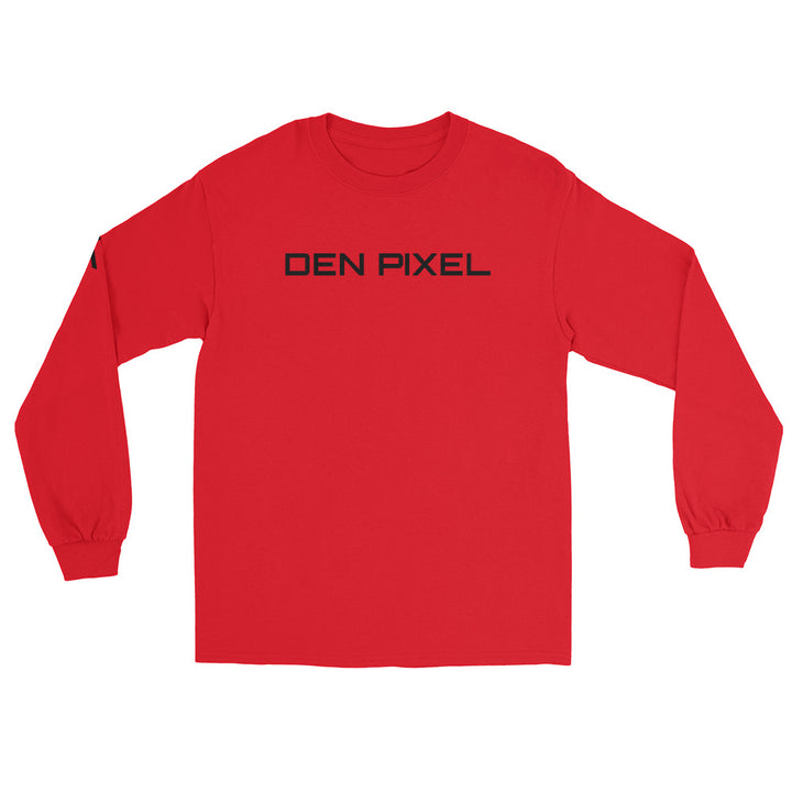 Women’s Long Sleeve Shirt - DEN PIXEL STYLE