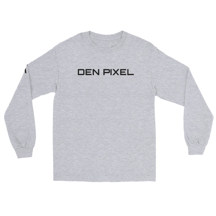 Women’s Long Sleeve Shirt - DEN PIXEL STYLE