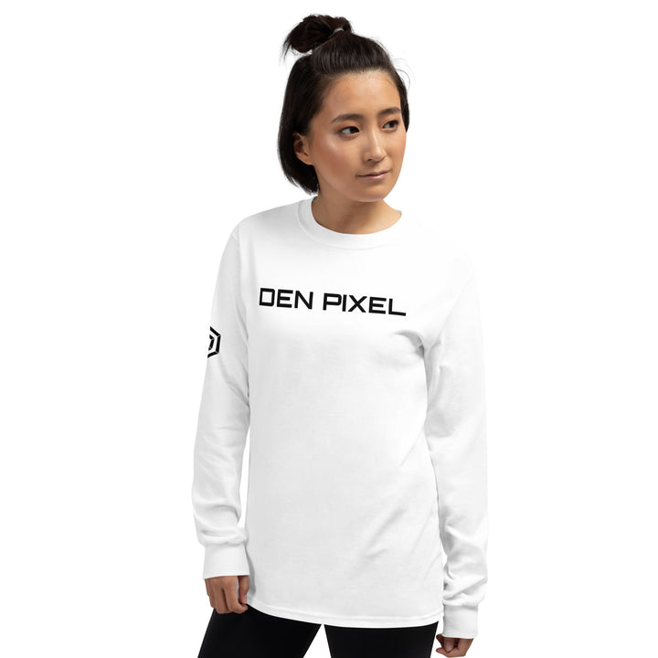 Women’s Long Sleeve Shirt - DEN PIXEL STYLE