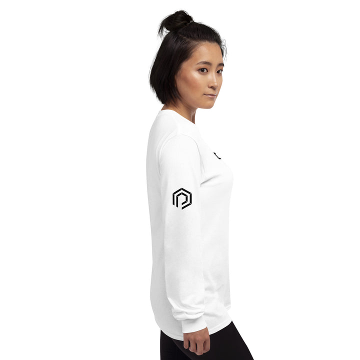 Women’s Long Sleeve Shirt - DEN PIXEL STYLE