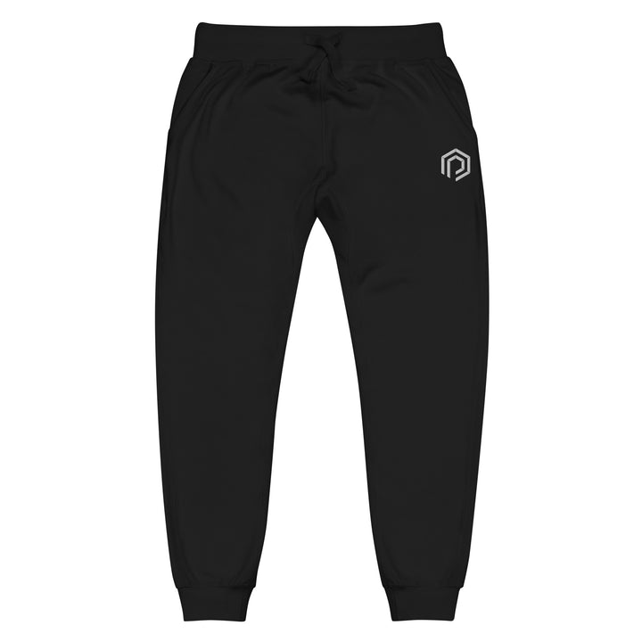 Men's fleece sweatpants - DEN PIXEL STYLE