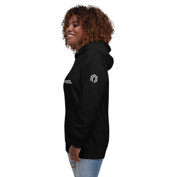 Women's Hoodie Den Pixel I - DEN PIXEL STYLE