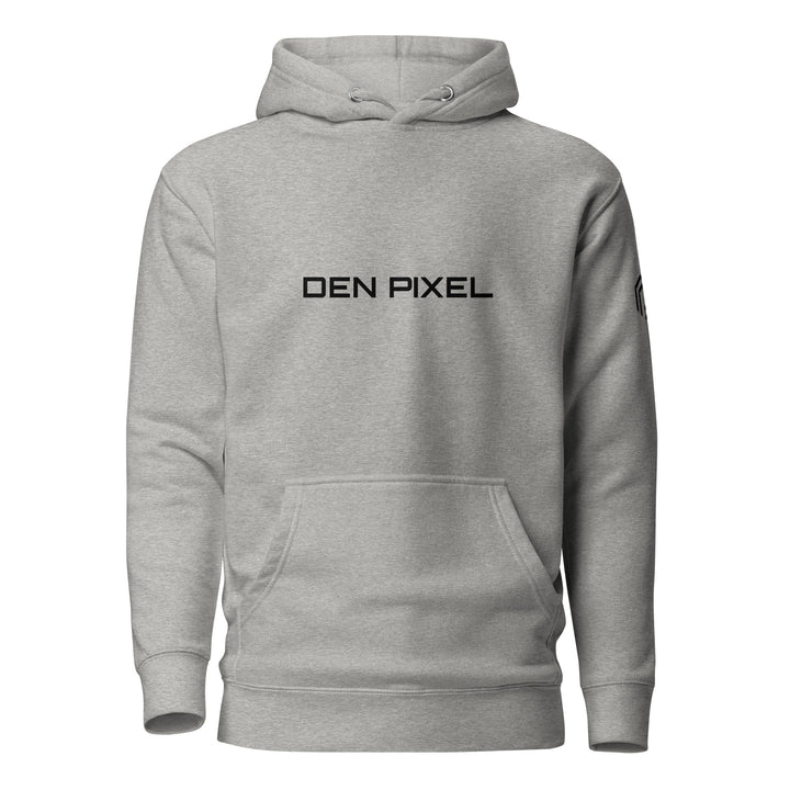 Men's Hoodie Den Pixel I - DEN PIXEL STYLE