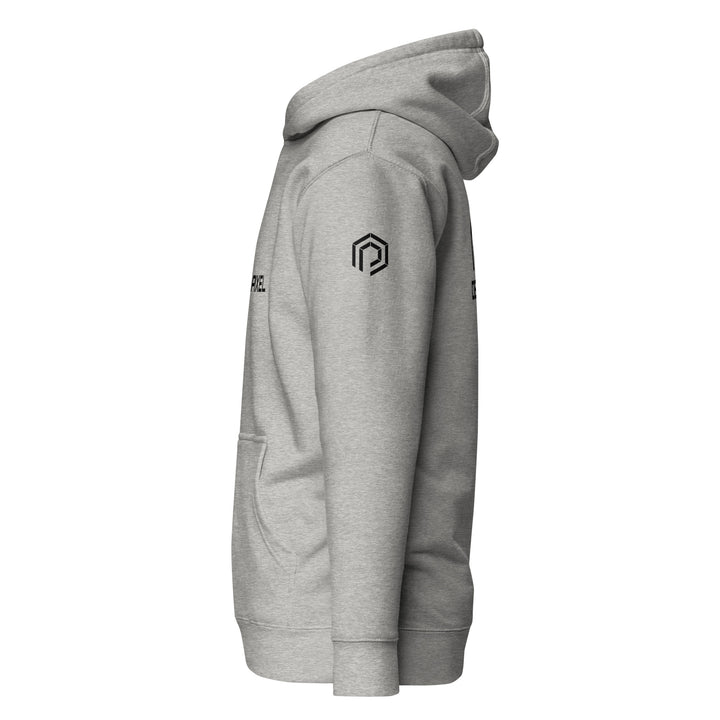 Men's Hoodie Den Pixel I - DEN PIXEL STYLE