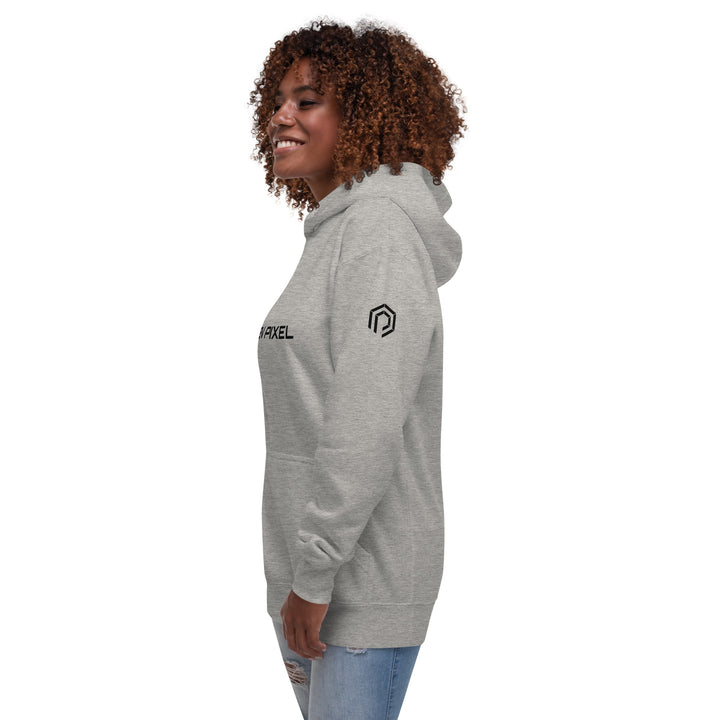 Women's Hoodie Den Pixel I - DEN PIXEL STYLE