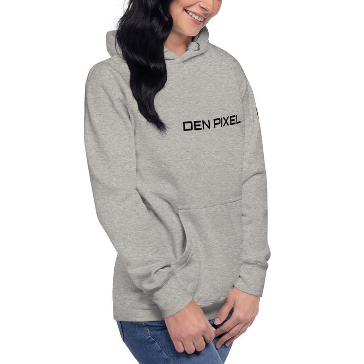 Women's Hoodie Den Pixel I - DEN PIXEL STYLE