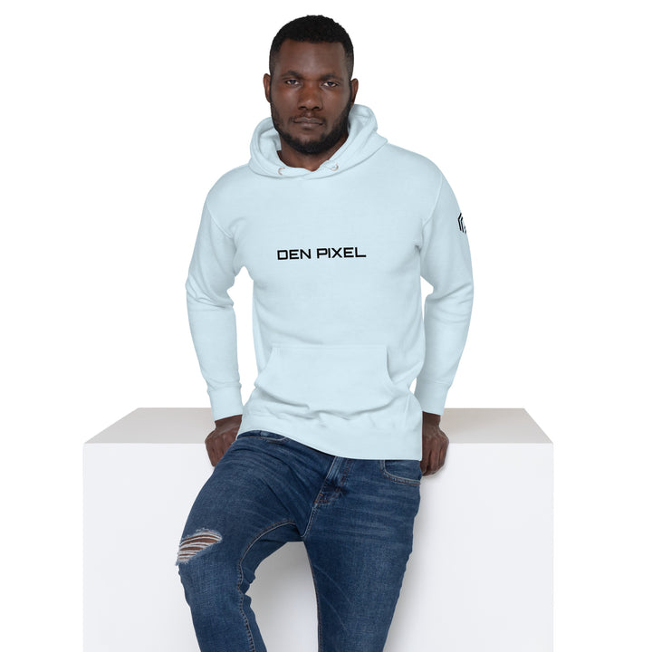 Men's Hoodie Den Pixel I - DEN PIXEL STYLE